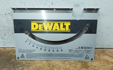Dewalt dw744 type for sale  Great Cacapon