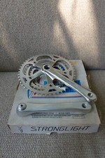 Pédalier triple stronglight d'occasion  Clermont-Ferrand-