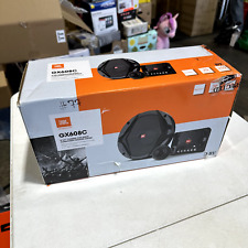 Usado, Sistema de Alto-falante Componente JBL GX608C 6,5" com Cones de Polipropileno, NOVO comprar usado  Enviando para Brazil