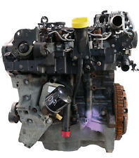 Motor para Nissan Note E12 1.5 dCi Diesel K9K608 K9K 90 PS comprar usado  Enviando para Brazil