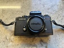 Minolta xd11 black for sale  Minneapolis