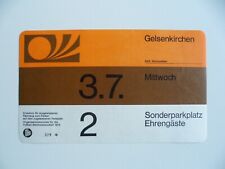 Ddr argentinien wm1974 gebraucht kaufen  Bremen