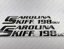 Carolina skiff 198 d'occasion  Expédié en France