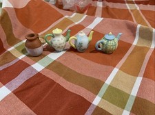 Mini bule de chá decorativo comprar usado  Enviando para Brazil