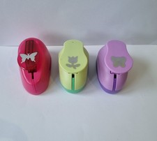 Paper craft punches for sale  ROCHFORD