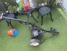 Mottocaddy electric golf for sale  BIGGLESWADE