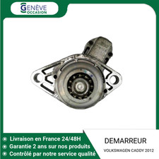 Demarreur volkswagen caddy d'occasion  Niort