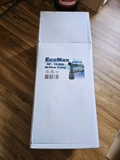 Aqua forte rohrpumpe gebraucht kaufen  Großenbrode