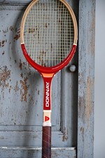 Raquette tennis bois d'occasion  La Rochelle
