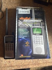 UNIDEN BCD396XT TRUNKTRACKER IV APCO 25 Scanner Digital Portátil Bearcat Police comprar usado  Enviando para Brazil
