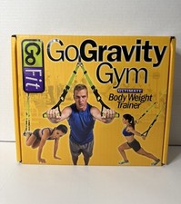 Treinador de peso corporal GoFit GF-GSN GoGravity Gym Ultimate comprar usado  Enviando para Brazil