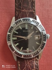 Orologio bulova uomo usato  Prato