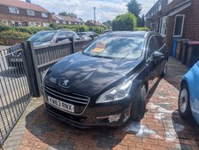 Peugeot 508 for sale  MANCHESTER