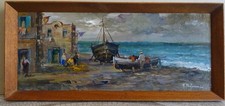 Vecchio quadro dipinto usato Vecchio quadro dipinto usato  Casalnuovo di Napoli