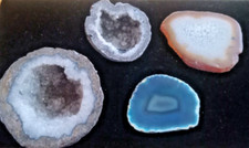 Lot geodes display for sale  Rochester