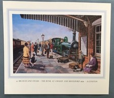 Train branch line for sale  CHESSINGTON