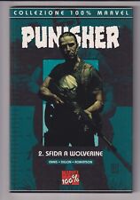 100 marvel punisher usato  Savona