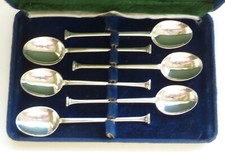 Boxed set antique for sale  WALSALL