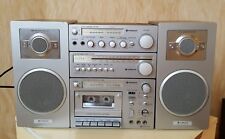 Sistema de componentes compactos de música estéreo HITACHI M2 MK II Lo-D años 1980 BOOMBOX  segunda mano  Embacar hacia Mexico