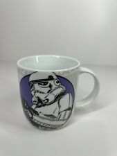 Usado, Caneca de café Star Wars Storm Trooper xícara de chá cerâmica colecionável Lucas Film comprar usado  Enviando para Brazil