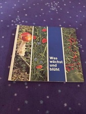 Sammelbilderalbum wächst blü gebraucht kaufen  Alfdorf