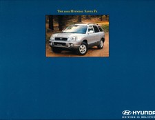 2002 hyundai santa for sale  Red Wing