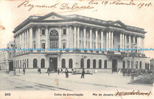Usado, R347731 Rio de Janeiro Caixa de Amortisacao A Ribeiro Travessa Ambrosina 1908 comprar usado  Enviando para Brazil