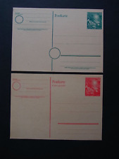 Cartoline repubblica federale usato  Spedire a Italy