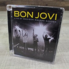 Usado, Bon Jovi  "Live At Madison Square Garden" DVD 2009 comprar usado  Enviando para Brazil