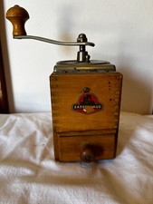 Zassenhaus kaffeemühle mokkam gebraucht kaufen  Siegen