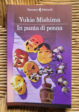 Punta penna yukio usato  Tribogna