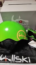 Casco sci mick usato  Torino