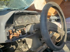 1987-1991 FORD F150 F250 F350 COLUNA DE DIREÇÃO BASCULANTE MANUAL COLUNA DE MUDANÇA DE PISO comprar usado  Enviando para Brazil