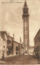 Mede chiesa parrocchiale usato  Villarbasse
