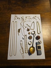 Lot bijoux d'occasion  Honfleur