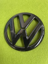 Emblem heckklappe schwarz gebraucht kaufen  Kempten (Allgäu)
