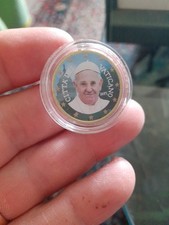 Vaticano centesimi papa usato  Meldola