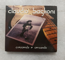 Cofanetto digipack claudio usato  Roma