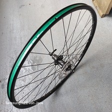 Laufrad zoll hinterrad gebraucht kaufen  Bremen