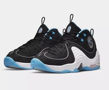 Nike Air Penny 2 Social Status x B'Ball masculino preto/pulso de cobalto/branco tamanho 9.5 comprar usado  Enviando para Brazil