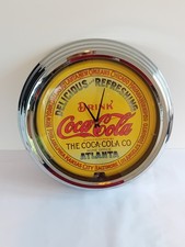 Wanduhr coca cola gebraucht kaufen Wanduhr coca cola gebraucht kaufen  Dresden