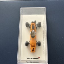 Bruce mclaren m7a for sale  TARPORLEY