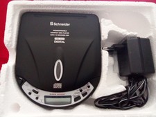 Lettore portatile schneider usato  Santena
