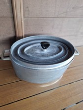 Cocotte ardor aluminium d'occasion  Barenton