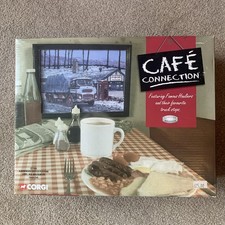 Corgi cafe connection for sale  WATFORD