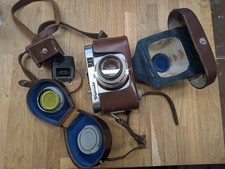Voigtlander vito accessories for sale  LEIGHTON BUZZARD