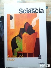 Ciascuno suo sciascia usato  Parma