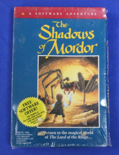 Shadows mordor software for sale  Hixson