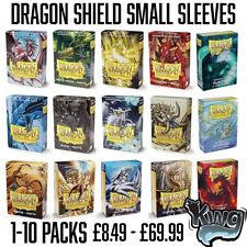 Dragon shield small for sale  WOKING
