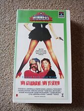 Vhs non guardarmi usato  Biella